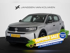 Opel Frontera - Electric Edition 44 kWh Achteruitrijcamera Apple CarPlay