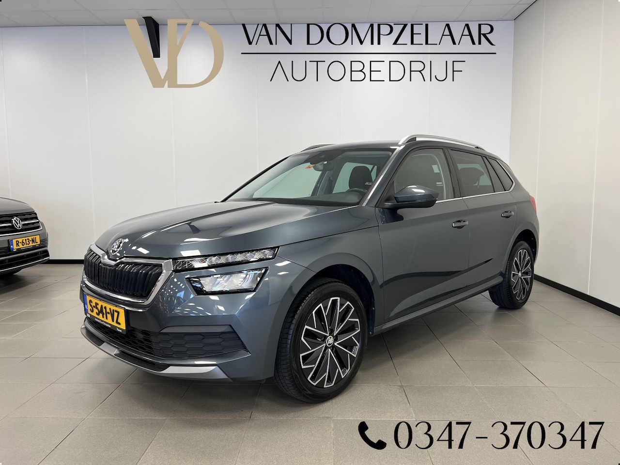 Skoda Kamiq - 1.0 TSI Business Edition / Digi dashb. / Camera / Climate.c / / - AutoWereld.nl