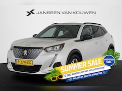 Peugeot 2008 - 1.2 PureTech Allure Achteruitrijcamera Keyless Navigatie