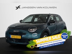Fiat 600 - 1.2 Hybrid Urban Stoelverwarming Achteruitrijcamera Keyless