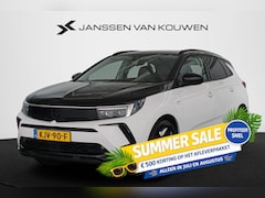Opel Grandland - 1.6T 300pk Plug-In Hybrid 4x4 GSe / Stoel-Stuurverwarming / Alcantara / 100% SOH
