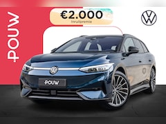 Volkswagen ID.7 Tourer - 286pk Pro Limited Edition 77 kWh | Trekhaak Wegklapbaar | 20" Velgen