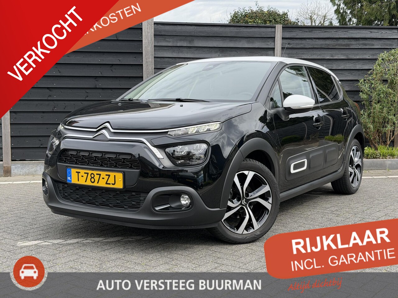 Citroën C3 - Feel Edition 1.2 PureTech 82PK Trekhaak, Achteruitrijcamera, Navigatie, Parkeersensoren, A - AutoWereld.nl