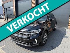 Volkswagen T-Roc - 1.5 TSI R-Line 2025 | CarPlay | Stoelverwarming | Duits Schadeauto