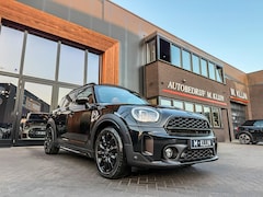 MINI Countryman - Cooper S E ALL4 Yours aut 220pk/Chesterbrown leer/Pano/Camera/Head up
