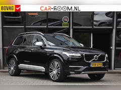 Volvo XC90 - 2.0 B5 AWD Inscription Grijs kenteken
