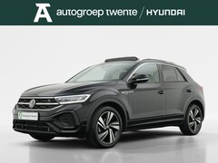 Volkswagen T-Roc - 1.5 TSI R-Line DSG | Panoramadak | Navigatie | Camera | Adaptive