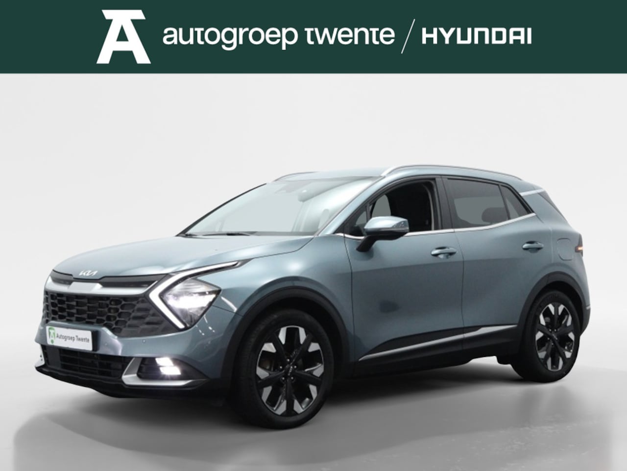 Kia Sportage - 1.6 T-GDi PHEV Prestige AWD | Trekhaak | Navigatie | Camera | Ad - AutoWereld.nl