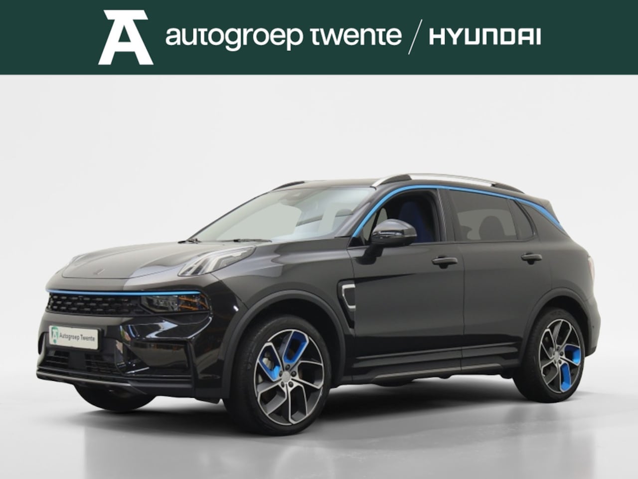 Lynk & Co 01 - 1.5 | Panoramadak | Zwarte hemelbekleding | Met stekker! - AutoWereld.nl