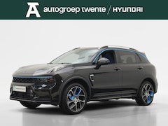 Lynk & Co 01 - 1.5 | Panoramadak | Zwarte hemelbekleding | Met stekker