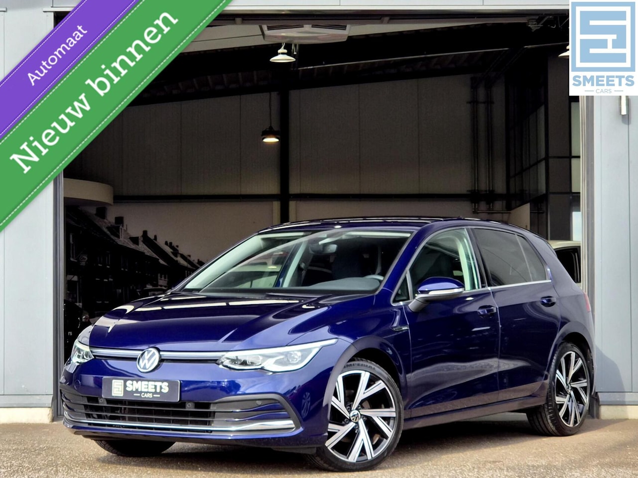 Volkswagen Golf - 1.5 eTSI Style Automaat |Carp|Sfeer|Virtual - AutoWereld.nl