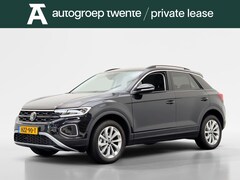 Volkswagen T-Roc - 1.5 TSI Life Edition | Private lease 549 pm