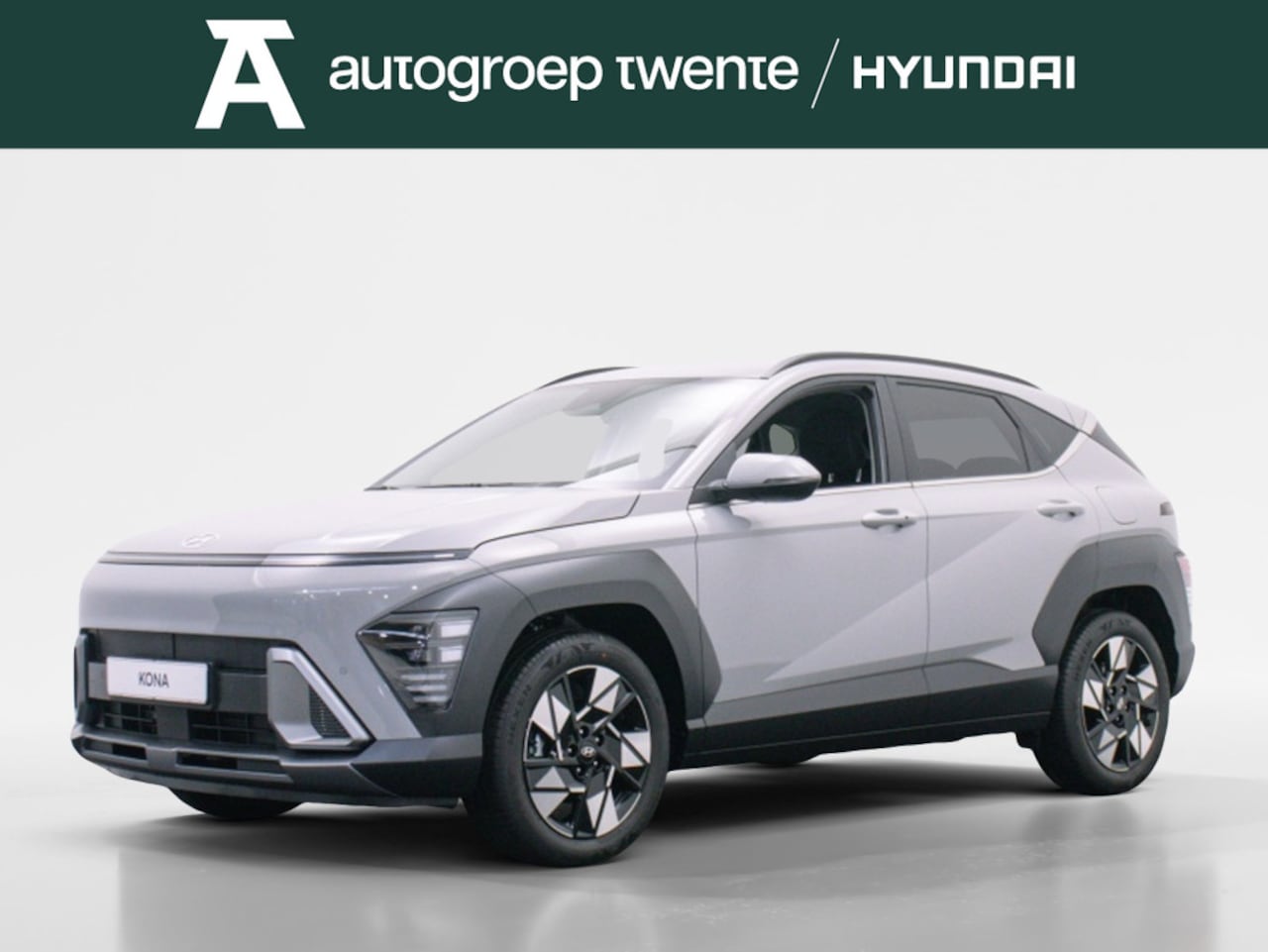 Hyundai Kona - 1.6 GDI HEV Comfort Smart | Demo-voordeel - AutoWereld.nl