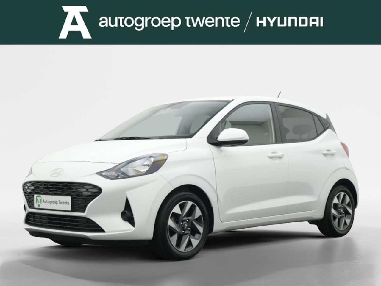 Hyundai i10 - 1.0 Comfort Smart 5-zits | Sportvelgen | Private lease 339,- p.m - AutoWereld.nl