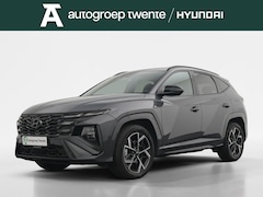 Hyundai Tucson - 1.6 T-GDI HEV N Line | Navigatie | Camera | Adaptive cruise