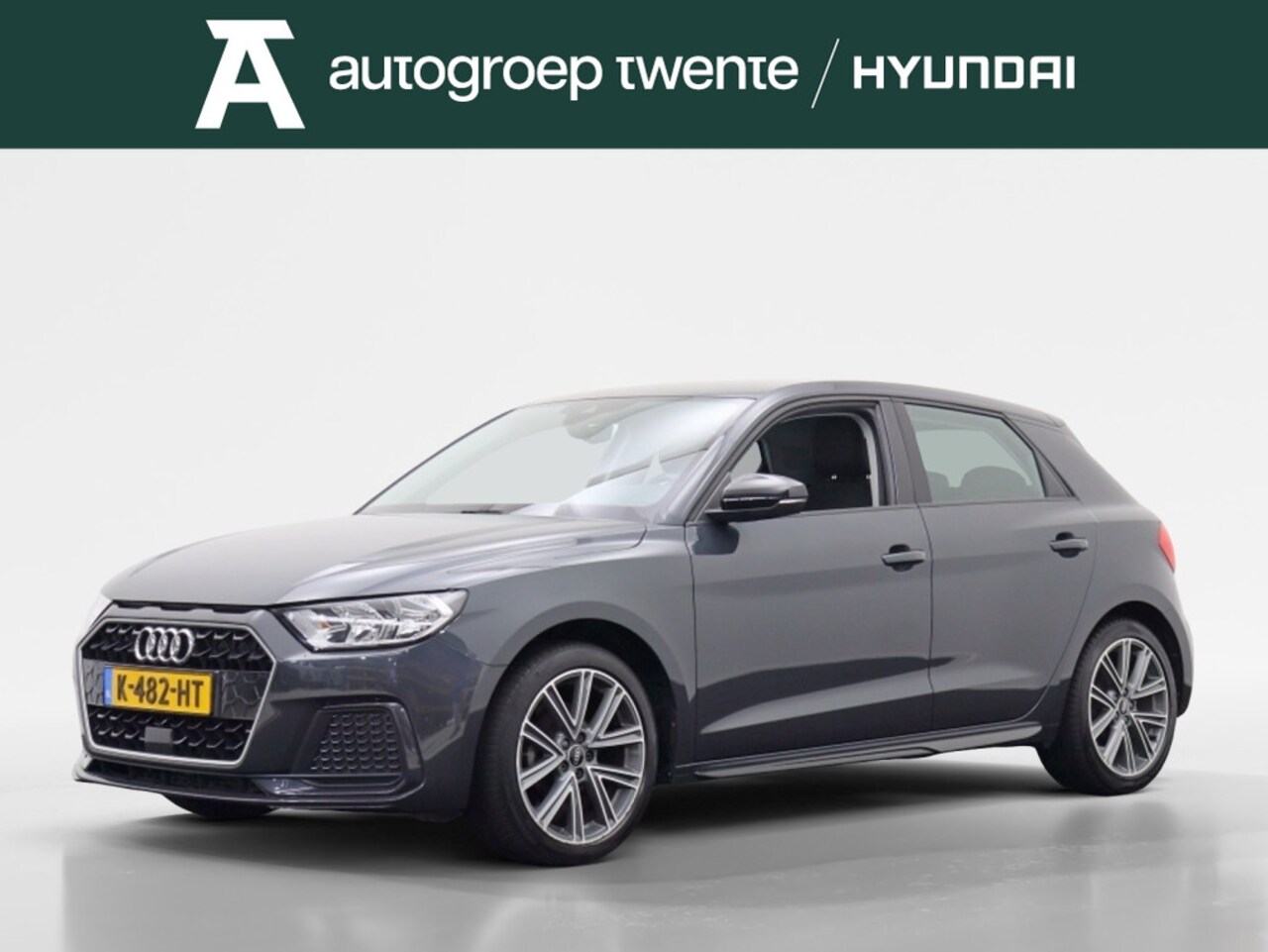 Audi A1 Sportback - 25 TFSI epic | Navi | Virtual Cockpit | 17" | Clima - AutoWereld.nl