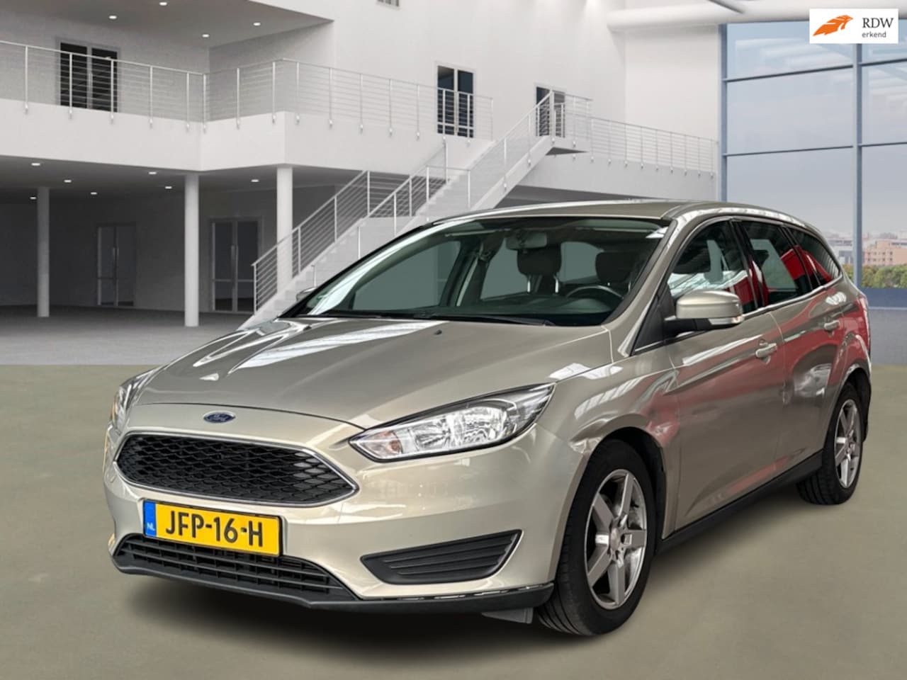Ford Focus Wagon - 1.0 Trend 1.0 Trend - AutoWereld.nl