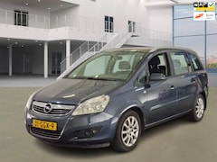 Opel Zafira - 2.2 Temptation