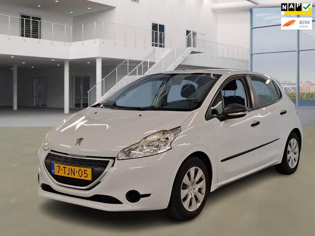 Peugeot 208 - 1.0 Vti Access 1.0 VTi Access - AutoWereld.nl