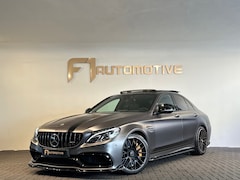 Mercedes-Benz C-klasse - AMG 63 S Pano|Kuip|Ceramic|HuD|360Cam
