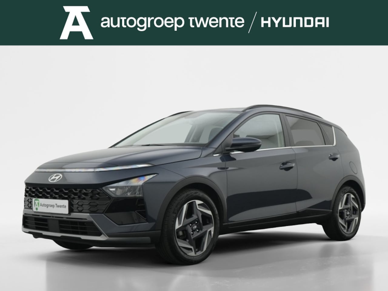 Hyundai Bayon - 1.0 T-GDI Comfort Smart | LED | Camera | Private Lease 469,- p.m - AutoWereld.nl