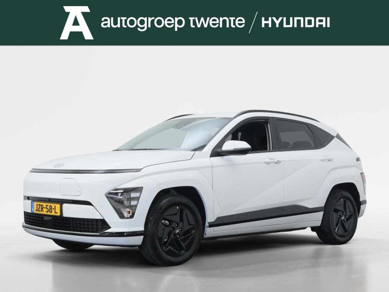 Hyundai Kona Electric - 64,8 kWh Pure Edition | DEMO | Stoelverwarming | - AutoWereld.nl