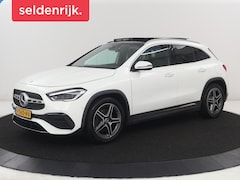Mercedes-Benz GLA-Klasse - 200 AMG Line | Panoramadak | Trekhaak | Head up | Panoramadak | Trekhaak | Head up | Memor