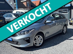Kia Cee'd Sportswagon - Ceed 1.5 T-GDi DynamicLine|Carplay|Cruise|Trekhaak|Camera|