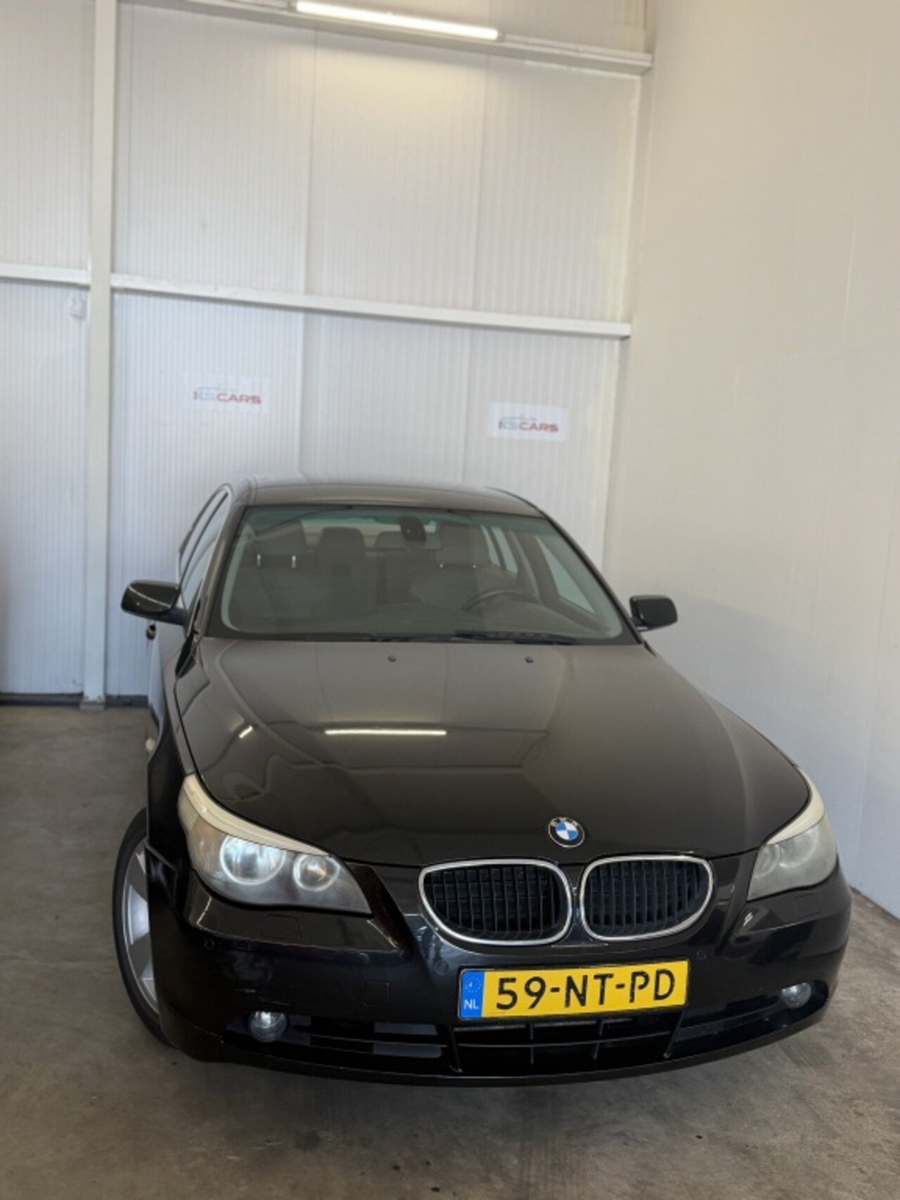 BMW 5-serie - 525i Executive 525i Executive - AutoWereld.nl
