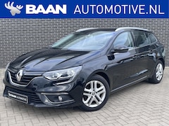 Renault Mégane Estate - 1.5 dCi Eco2 Zen
