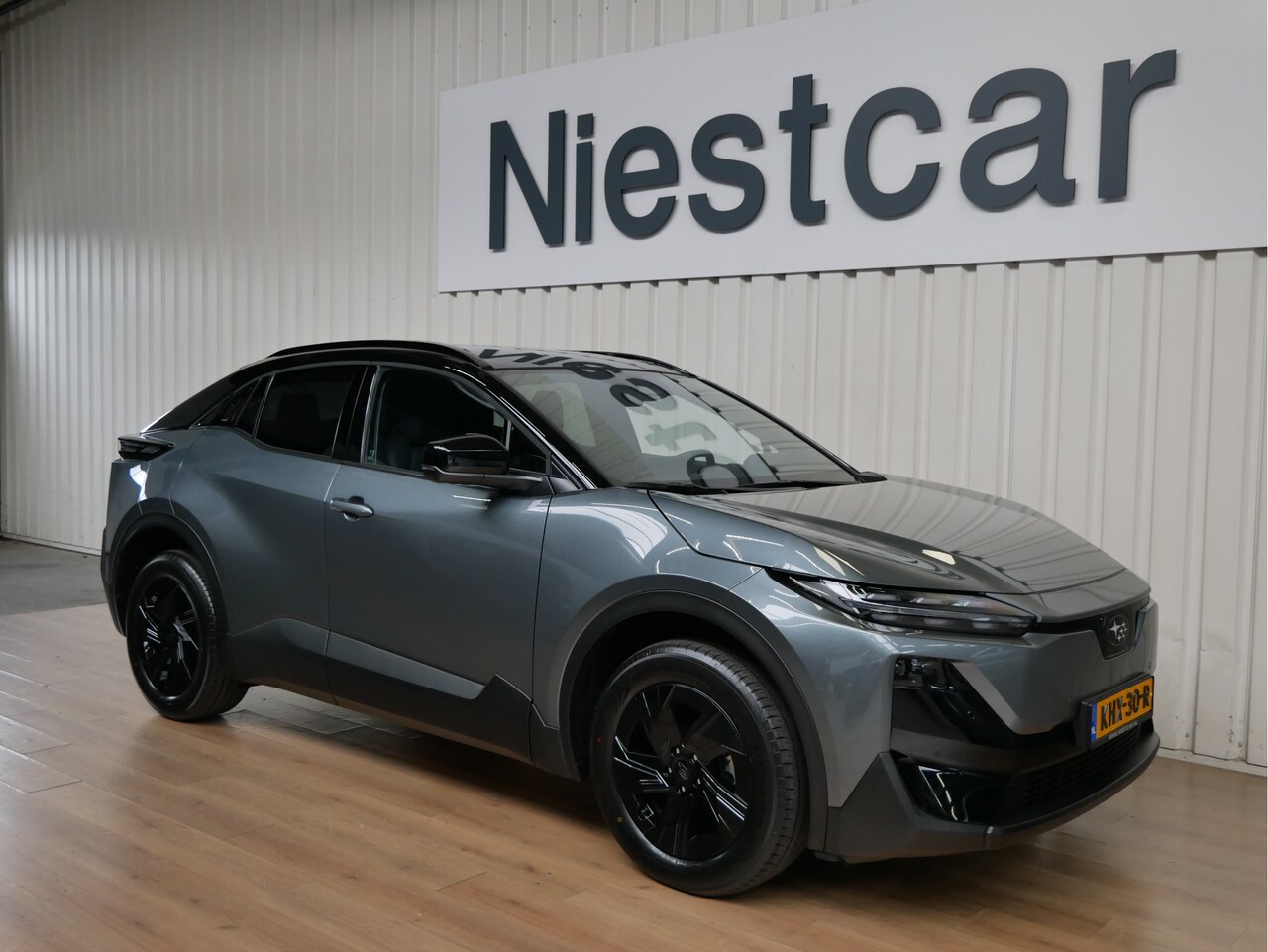 Subaru Uncharted - 2E-xcite+ 77 kWh 2-Tone Demo - AutoWereld.nl