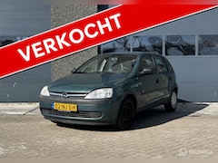 Opel Corsa - 1.2-16V Njoy