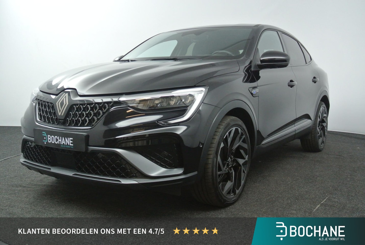 Renault Arkana - 1.6 E-Tech full hybrid 145 esprit Alpine | Pack Bose | Pack City | 19"Velgen | - AutoWereld.nl