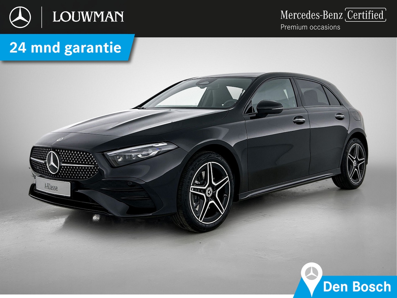 Mercedes-Benz A-klasse - 250 e Business Solution AMG | Nightpakket | Smartphone-integratie | Panoramaschuifdak | Mu - AutoWereld.nl