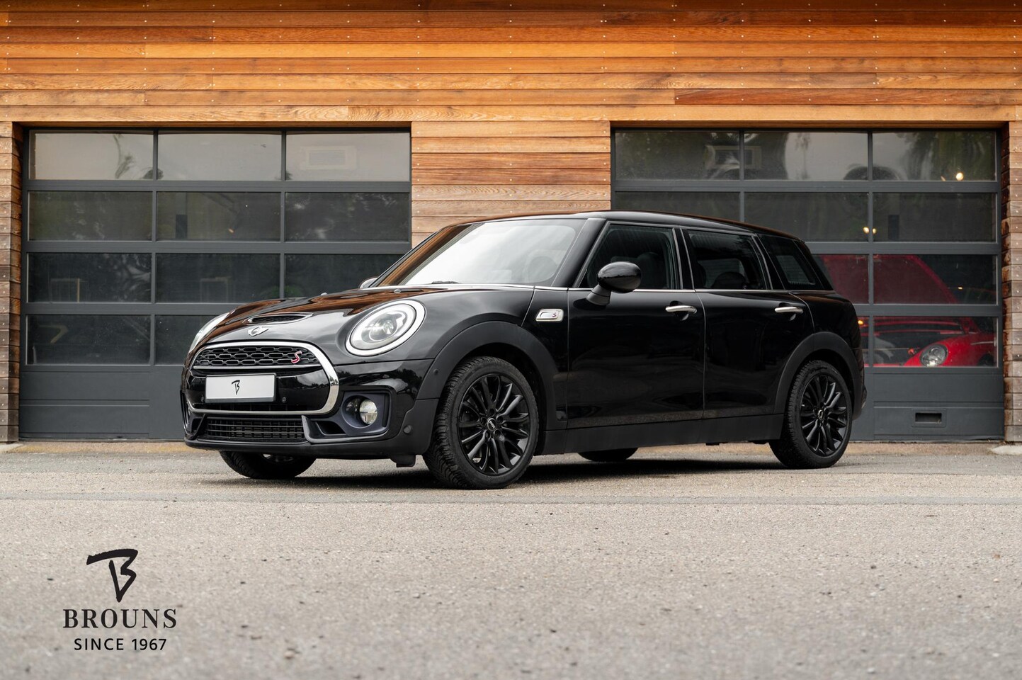 MINI Clubman - 2.0 Cooper S 192pk |JCW-Pakket|HUD|Pano|Memory| - AutoWereld.nl