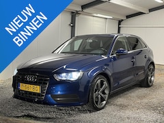 Audi A3 Sportback - 1.2 TFSI Attraction 8-2013 NAVI, LEDER, LED, CRUISE, SPORT.INT, 18''LMV, AFN TREKH