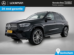 Mercedes-Benz GLE-Klasse - 400 e 4MATIC AMG Plug-In Hybride AMG Line | Night Pakket | Trekhaak | Panoramadak | 22 AMG