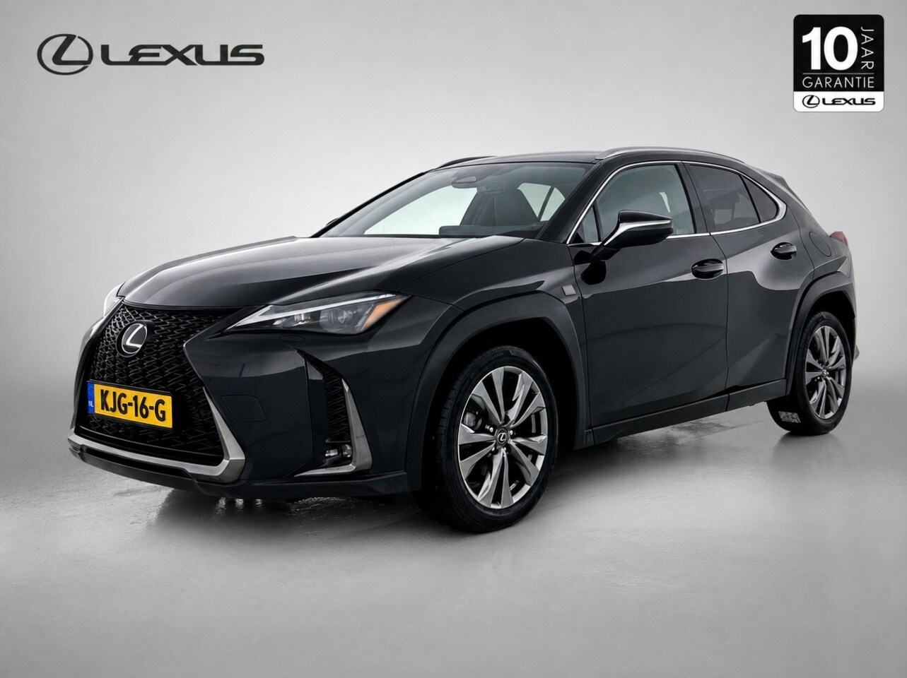 Lexus UX - 300h 35th Edition | Demo | Direct Leverbaar | Stoel- en Stuurverwarming | - AutoWereld.nl