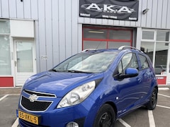 Chevrolet Spark - 1.0 16V LS Bi-Fuel