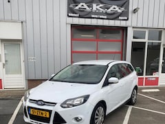 Ford Focus Wagon - 1.0 EcoBoost Lease Titanium