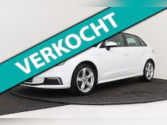 Audi A3 Sportback - 1.4 e-tron Sport | Trekhaak | PDC | Camera | Navi | Sportstoelen | Cruise | Climate | PHEV