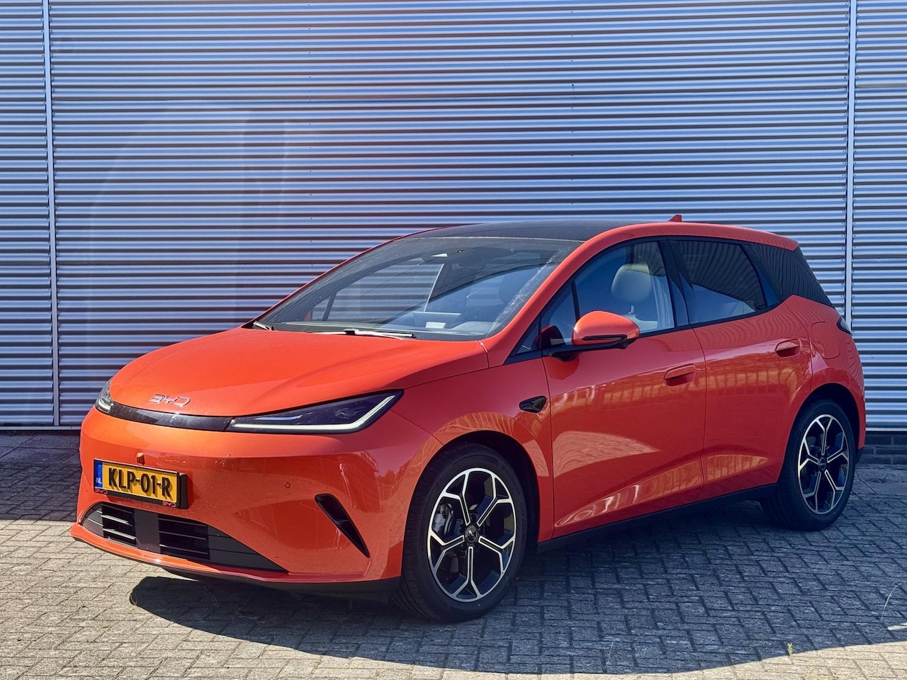 BYD Dolphin - G 1.5L DM-i Comfort | Panoramadak | 360 Camera | Adaptive Cruisecontrol | Carplay | - AutoWereld.nl