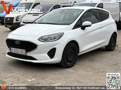 Ford Fiesta - 1.0i EcoBoost 70kW ST-Line | € 4.900, - NETTO | KOPPELING DEFECT