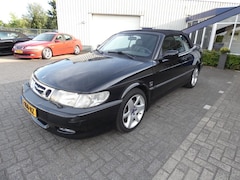 Saab 9-3 Cabrio - 2.0 Turbo Aero Automaat