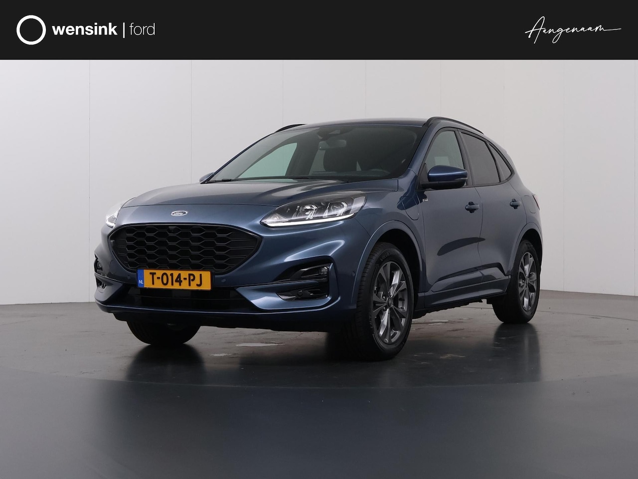 Ford Kuga - 2.5 PHEV ST-Line | Trekhaak Afneembaar | Winterpakket | Cruise Control Adaptief | Parkeerc - AutoWereld.nl