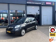 Fiat 500 L - 0.9 TwinAir Easy Eco Navigatie Clima 1e eigenaar