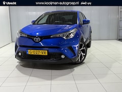 Toyota C-HR - 1.8 Hybrid Style | Trekhaak | Stuurwielverwarming | Goed onderhouden |