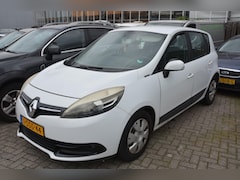 Renault Scénic - 1.5 dCi Expression motor defect