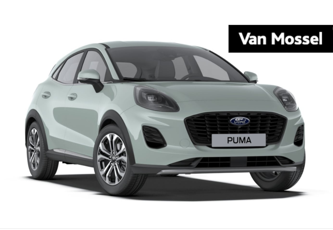 Ford Puma - 1.0 EcoBoost Hybrid Titanium | Nieuw Te Bestellen| €5000.- Korting | 0.99% Rente via Ford - AutoWereld.nl