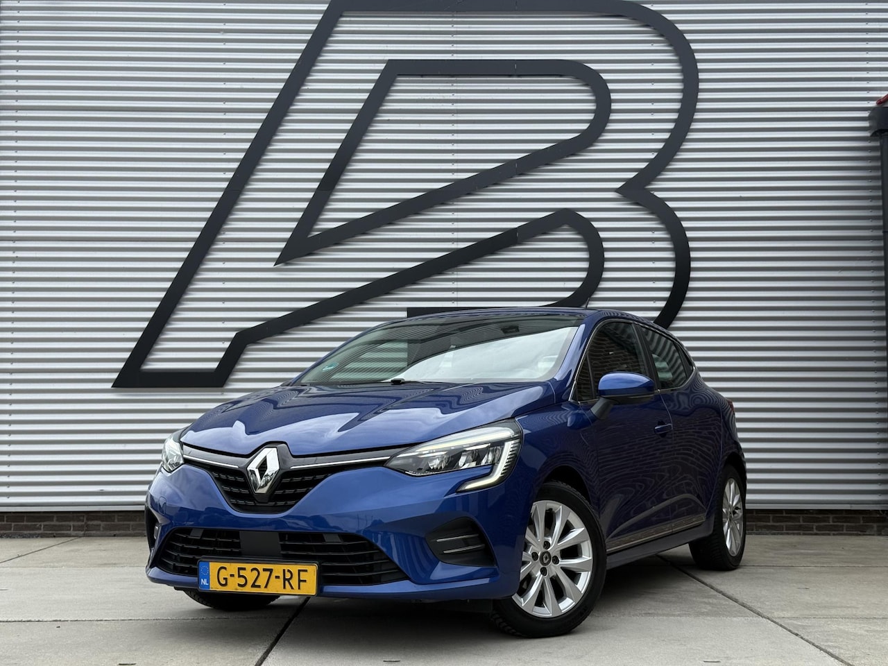 Renault Clio - 1.0 TCe Intens 2e Eigenaar|Carplay|Clima|Cruise|PDC|N.A.P|APK tot 11-2027 - AutoWereld.nl